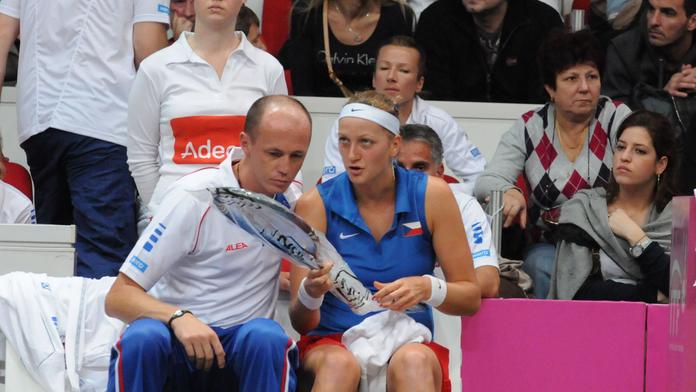 Pála: Máme šanci Fed Cup vyhrát