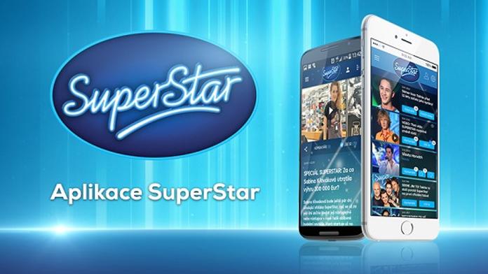 Chcete být porotcem SuperStar? Stáhněte si aplikaci a bavte se!