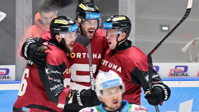 Sparta hlásí důležité podpisy. Oporu nabídl agent i Pardubicím