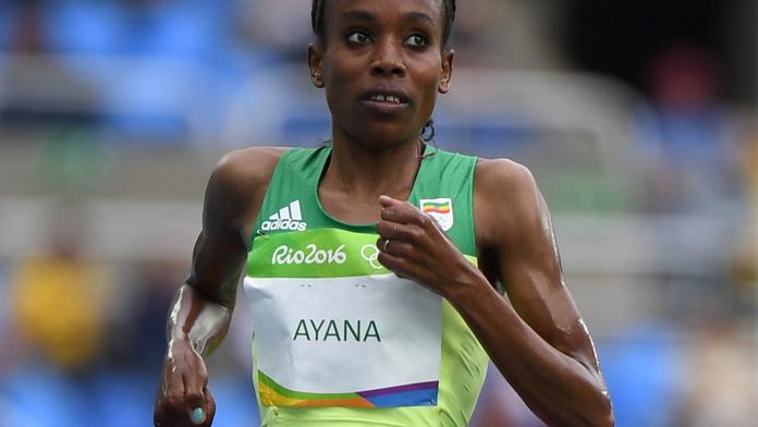 Olympiáda viděla světový rekord! Etiopanka běžela "šílený bomby"!