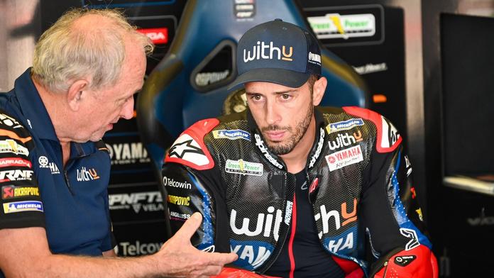 Legenda MotoGP měla nehodu. Při motocrossu si těžce poranila hlavu