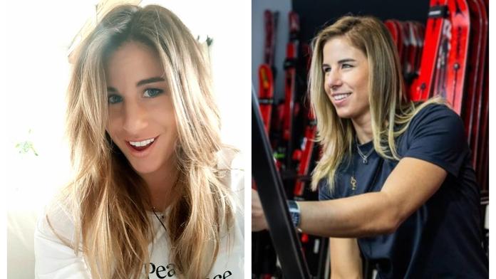 Ester Ledecká změnila účes. Je to kočka, píší fanoušci