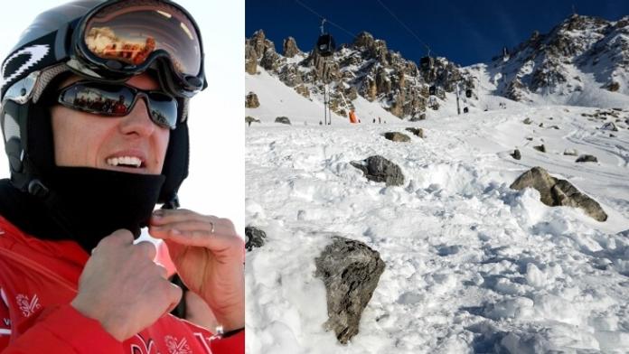 PROKLETÉ středisko? V místě Schumacherovy nehody se před zraky syna zabil lyžař
