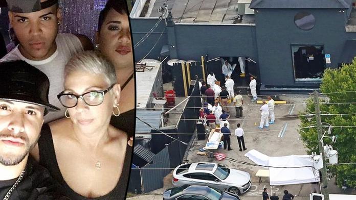 Chránila syna svým tělem: Maniak z Orlanda zastřelil matku 11 dětí!