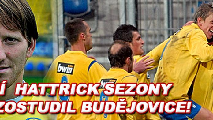 Famózní Jun odstřelil tým Budějovic!