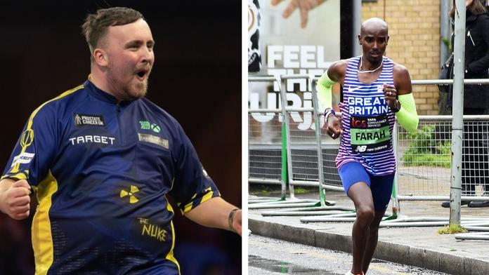 Šílená výzva! Littler věří, že by dokončil půlmaraton rychleji než olympijský vítěz