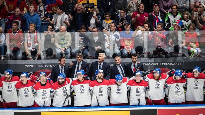 Češi znají rozpis MS! V Rize začnou bitvou s Ruskem, derby na závěr