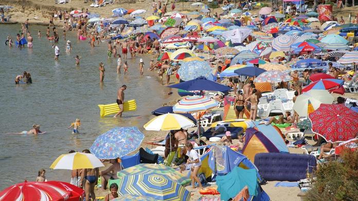 Chorvatsko má problémy s turisty, hrozí totální kolaps!
