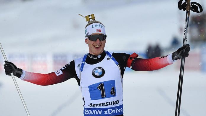 Poslední světové zlato bere Johannes Bö, Ondřej Moravec dojel jedenáctý!