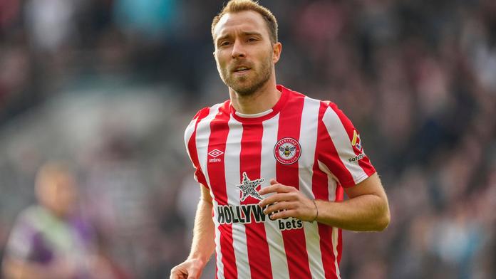 Vrátí se Eriksen do špičky světového fotbalu? Zájem má anglický gigant