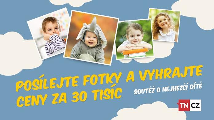 Soutěž o nejkrásnější dítě Česka zná vítěze! Kdo vyhrál skvělé ceny?