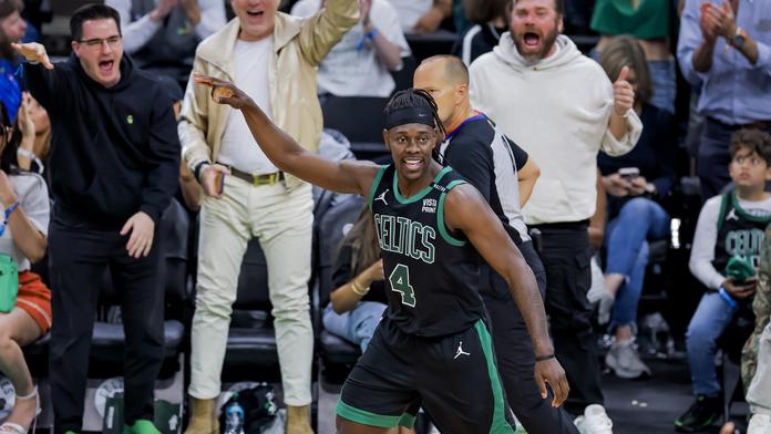 Boston je opět o krok blíž titulu v NBA. Dallas porazil i ve druhém finále