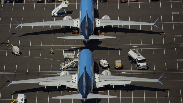 Boeing zveřejnil nové spisy. Odhalily podivné chování zaměstnanců