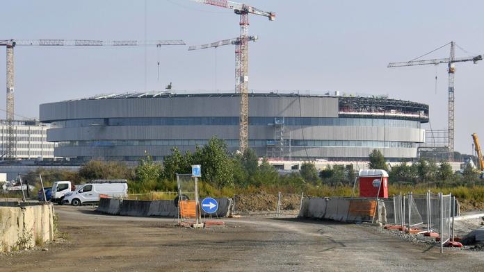 Drsná slova z NHL: Pokud nebude hala hotová, hráči na olympiádu nepřijedou