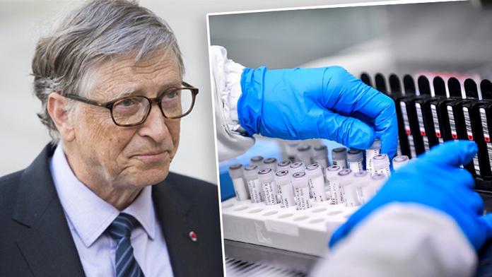 Do Česka dorazily rychlotesty pro seniory. Financoval je Bill Gates