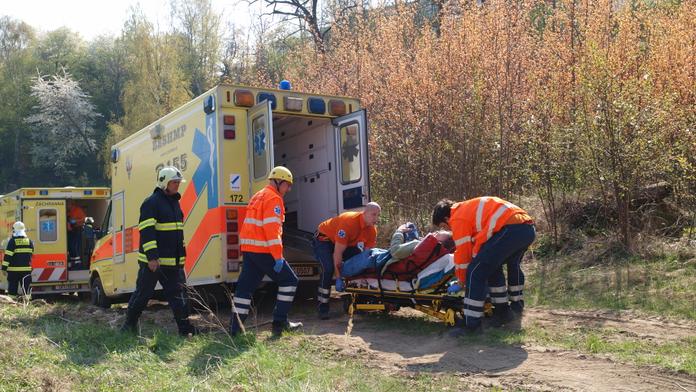 Dva chlapci zachránili život sebevrahovi na Trutnovsku svou pohotovostí