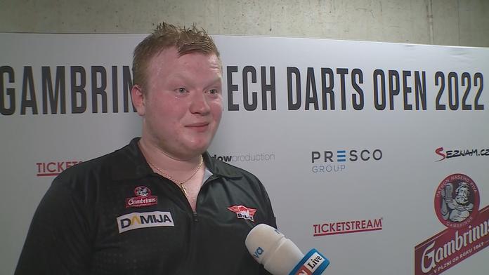 Czech Open: Gawlas postoupil do třetího kola, Sedlák i Sedláček končí