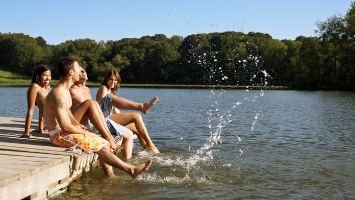 PŘEDPOVĚD: Tropický bude i víkend! ČHMÚ varuje před požáry