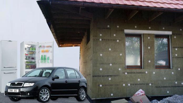 Sháníte auto, ledničku, televizi? Je to výhodné jako nikdy