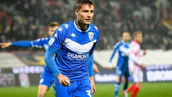 Fotbalista Matějů bude opět hrát Serii A. Vyhlédnul si ho nováček soutěže
