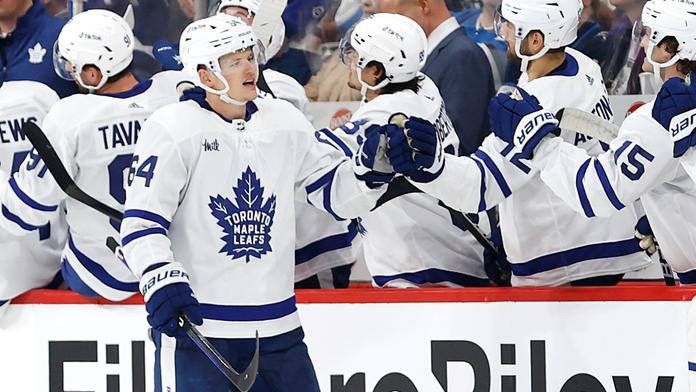 Toronto potrestalo hokejistu Kämpfa. Nechtěl hrát na farmě