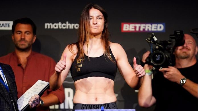 McGregor je Muhammad Ali UFC, říká dosud neporažená irská boxerka