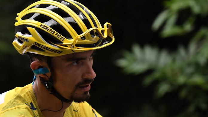Alaphilippe je zpět ve žlutém! De Gendt vyhrál po 200 km v úniku