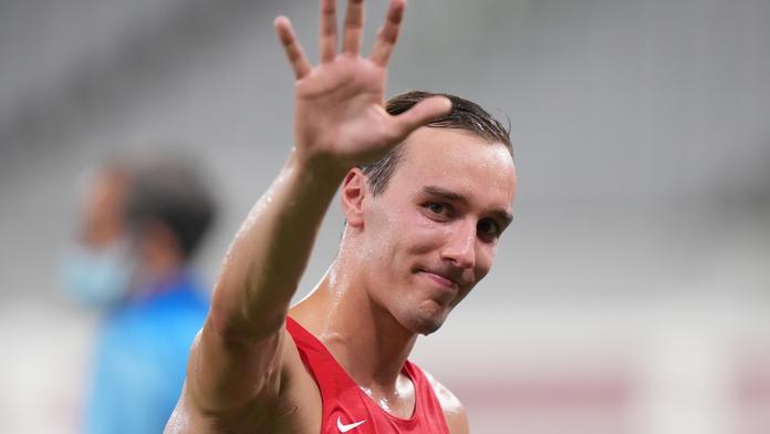 A je to, říká dojatý pětibojař. Další olympionik do toho praštil