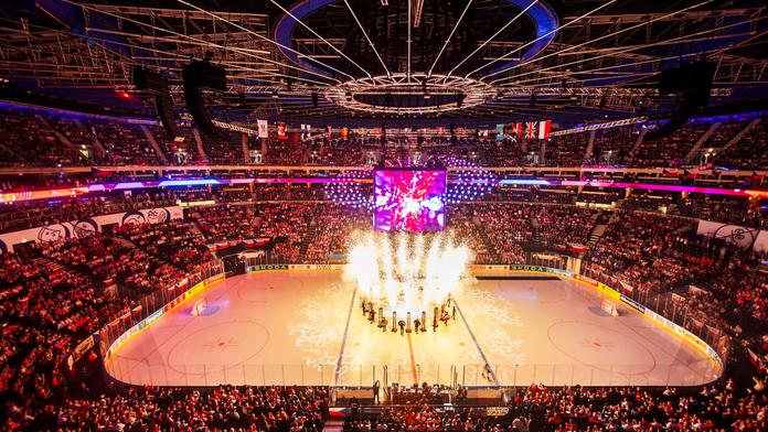 Největší hvězdy NHL v Česku! Praha bude hostit prestižní turnaj