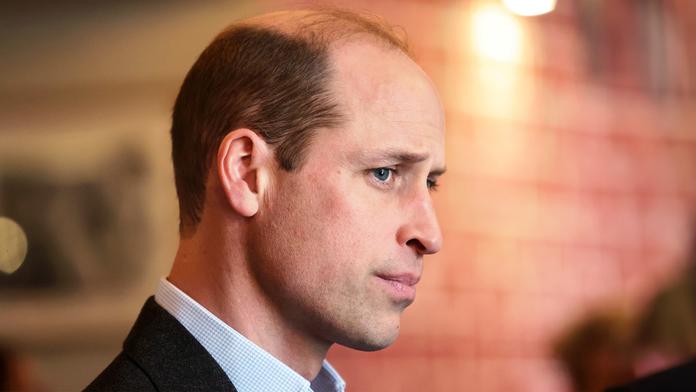 Princ William