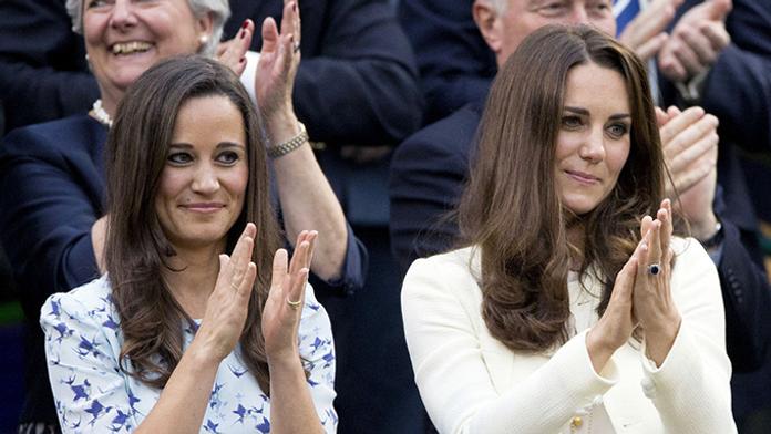 Kate dostala košem! Pippa prozradila, kdo jí půjde za družičku