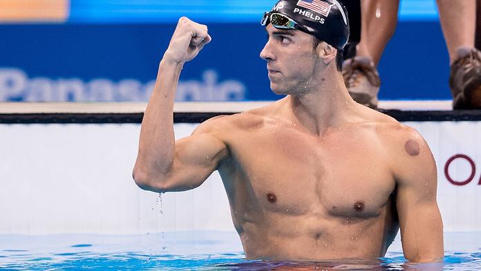 Tajemství Phelpsova úspěchu? Za vším stojí nabitý jídelníček!