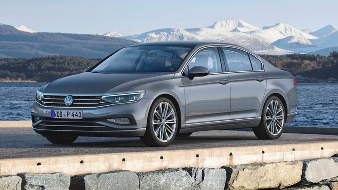 Čistky ve VW odnese Passat i Arteon. Velké změny se dotknou Superbu