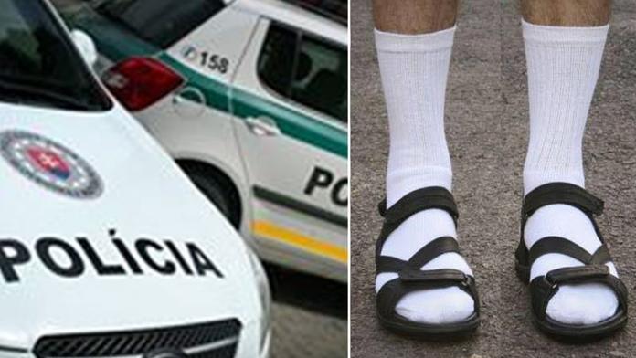Slovenská policie si vystřelila z Čechů. Zuří kvůli tomu i Slováci