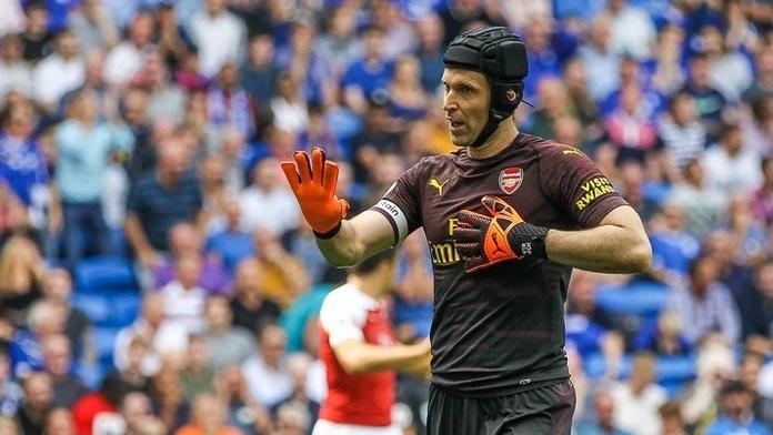 Čech vymyslel další šílenost! Arsenal ale naštěstí pro něj vyhrál