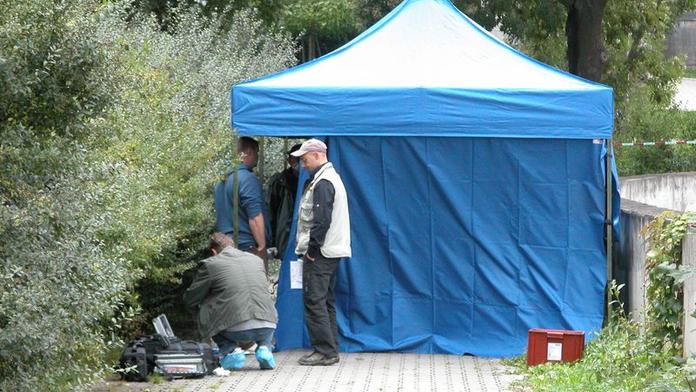 Modrý stan chrání důstojnost obětí. Policie ho použila poprvé u vraždy