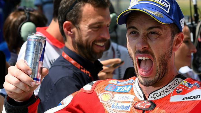 Velkou cenu Itálie MotoGP vyhrál Dovizioso, Abraham body nebral