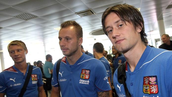 Fotbalisté ODLETĚLI DO SKOTSKA. Pro úspěch CHTĚJÍ UDĚLAT MAXIMUM