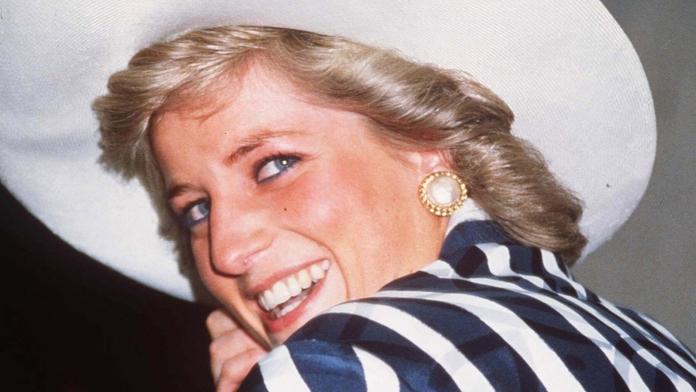 Princezna Diana
