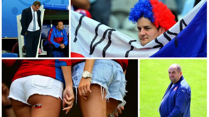 Euro svléklo český fotbal donaha, nároďák dal direkt i Peltovi