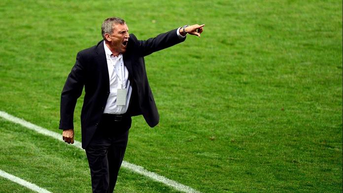 Vedl Slavii, asistoval Brücknerovi. Teď se trenér Beránek vrací do služeb FAČR