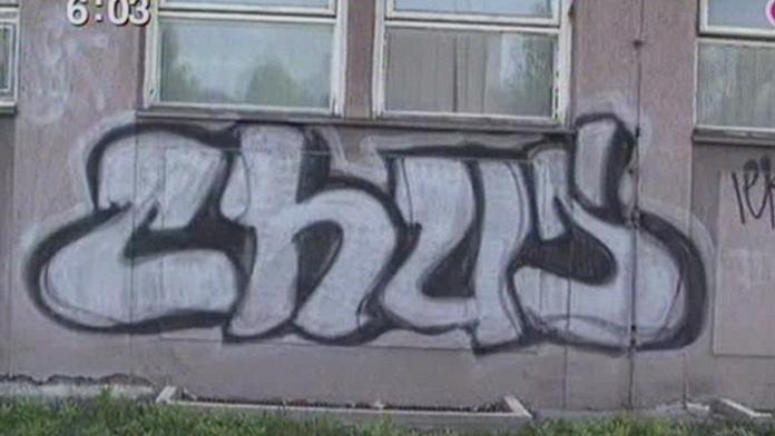 Rychlé šípy vystřídaly dětské gangy a graffiti