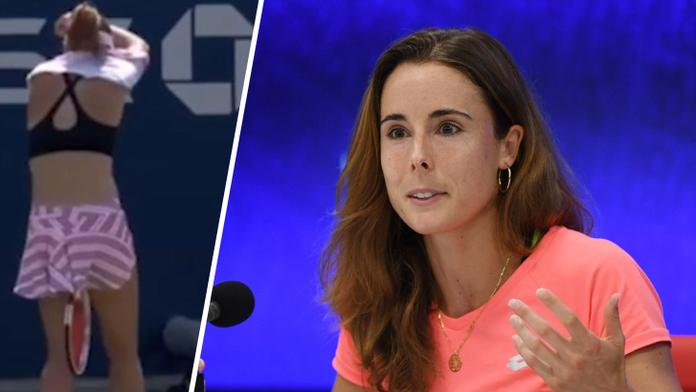 Svlékací skandál na kurtu: Alize se zastaly tenistky, chtěly revoluci!