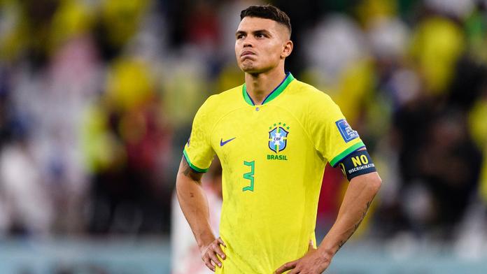 Brazilská hvězda je po krachu na MS na dně. Nemluví, nejí a kouká do prázdna