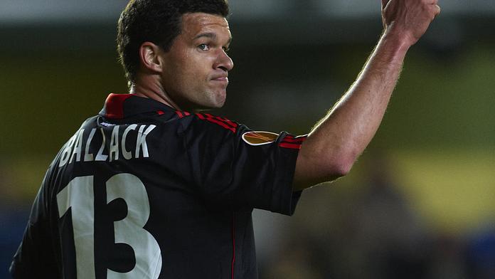 Ballack si hrál na chudáka, pokutě za vysokou rychlost přesto neušel