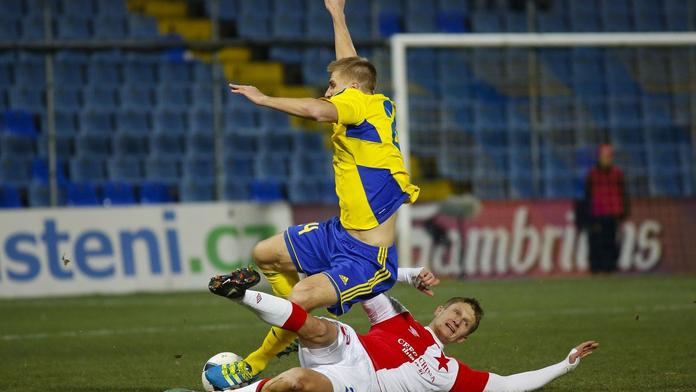 Semifinále Mol Cupu: Slavia přivítá Boleslav, Jablonec jede do Zlína