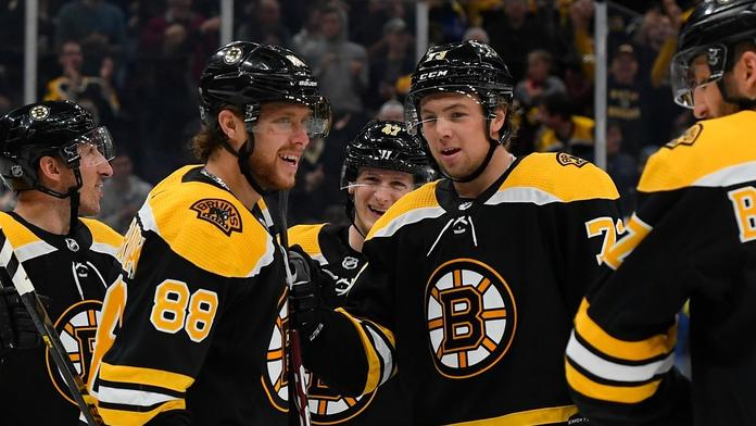 NHL se vrátí do Prahy! Boston v Praze odstartuje příští sezónu
