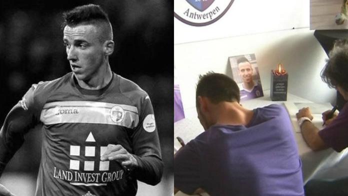 Belgie znovu pláče: V krátké době zemřel druhý mladý fotbalista