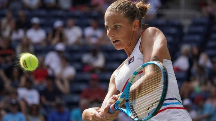 Plíšková padla na US Open v osmifinále po třísetové bitvě