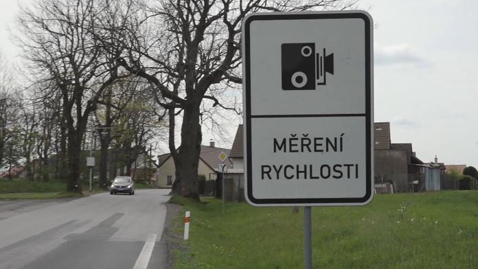 Měření rychlosti